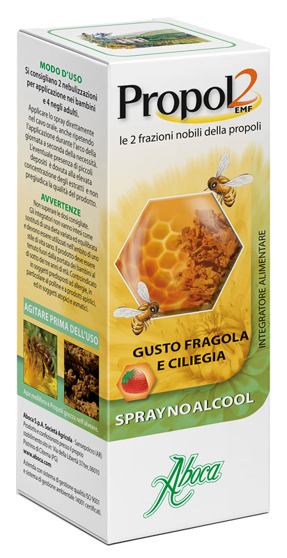 Propol2 EMF spray no alcool