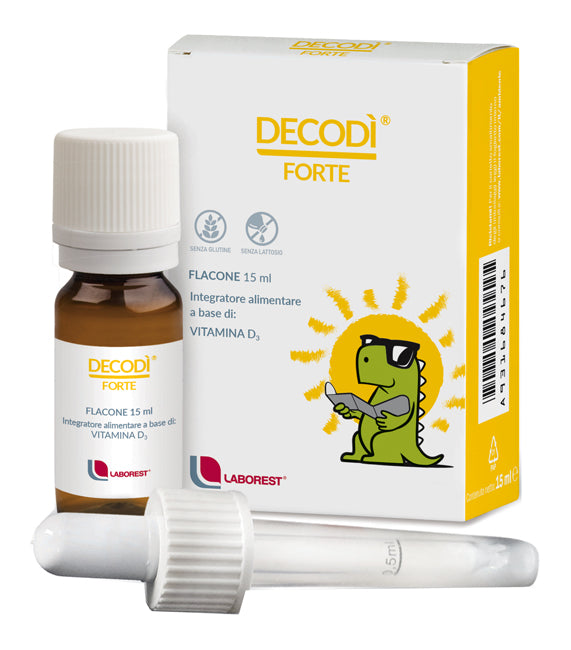 DECODI FORTE 15ML