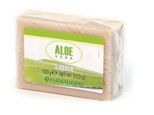ALOE SAPONE 100G