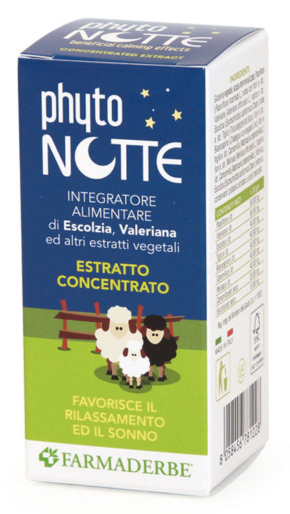 PHYTONOTTE ESTRATTO CONC 50ML