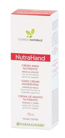 NUTRAHAND CR NUTRIENTE MANI 75