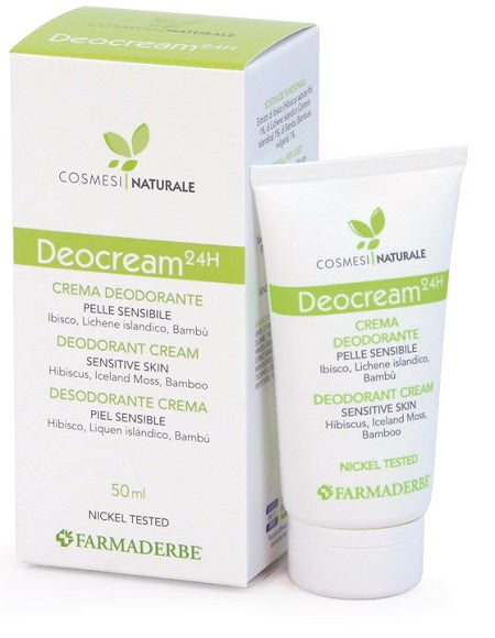 DEOCREAM 50ML