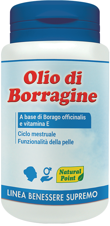 OLIO BORRAGINE 100PRL