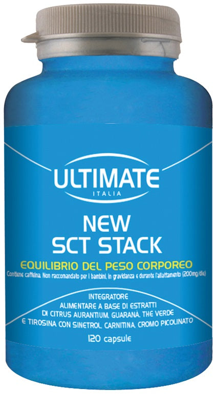 ULTIMATE SCT STACK 120CPS NF