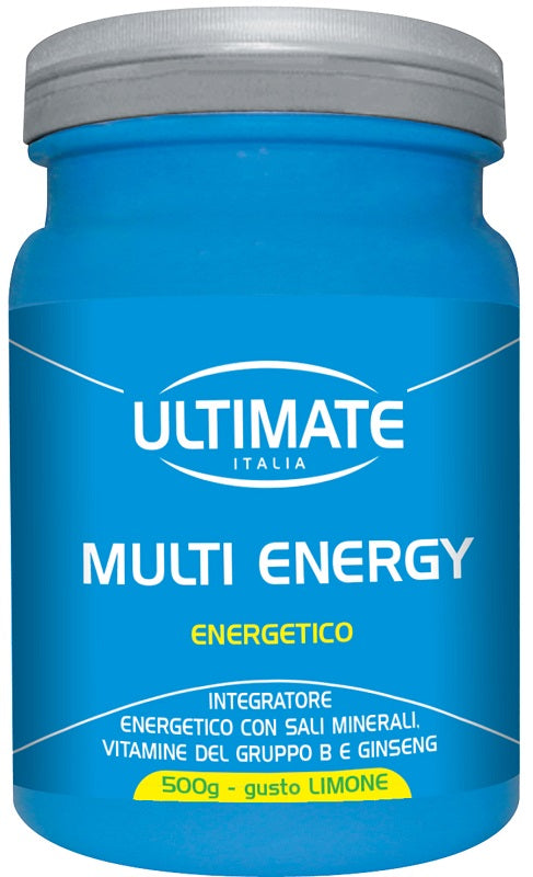 ULTIMATE MULTIENERGY LIM 500G