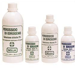 ACQUA OSSIGENATA 10VOL - 100 ML