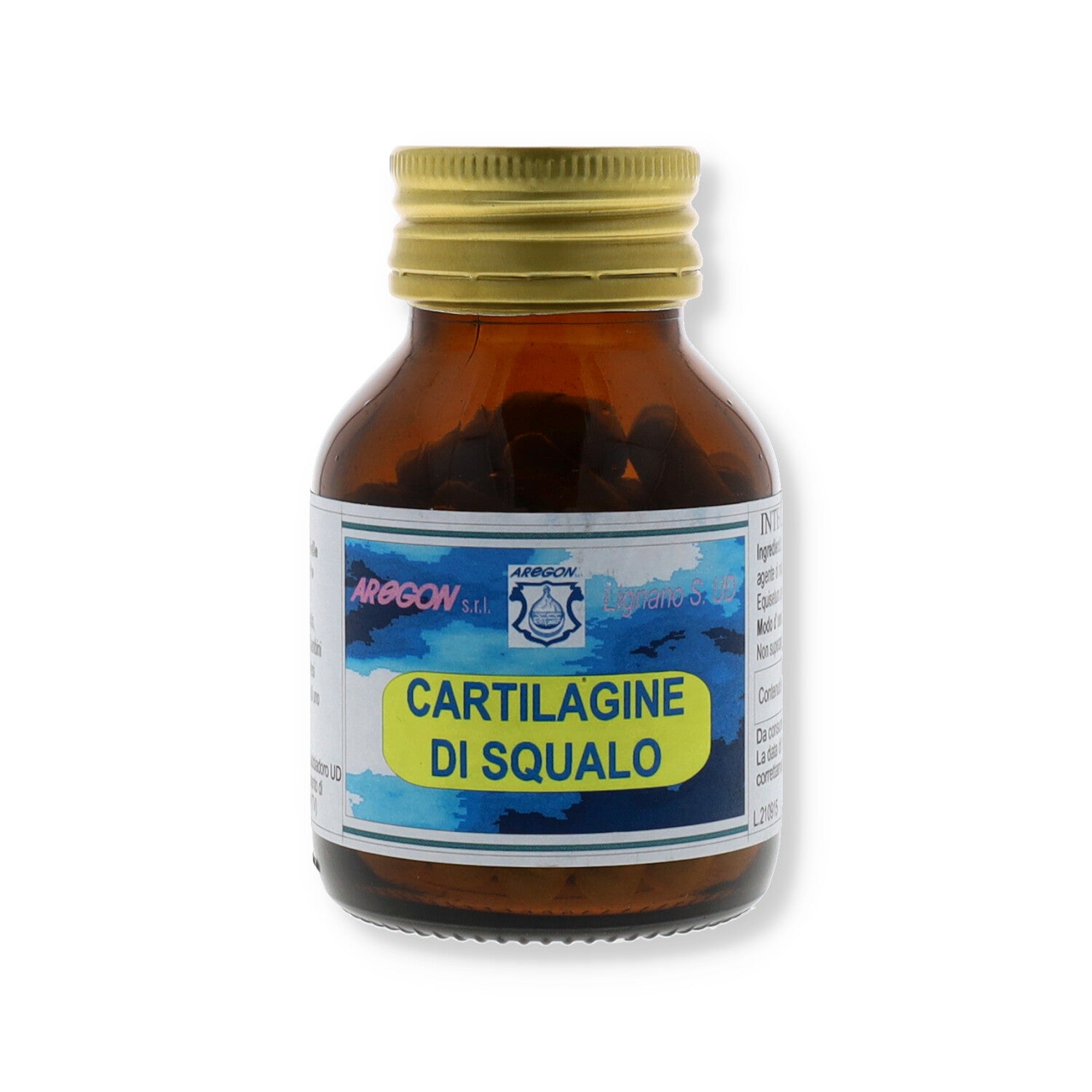 CARTILAGINE COMP - 60CPS 500MG