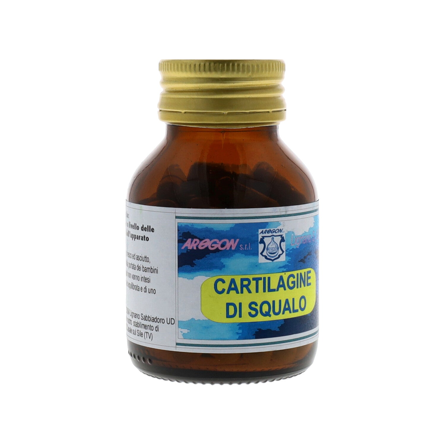 CARTILAGINE COMP - 60CPS 500MG