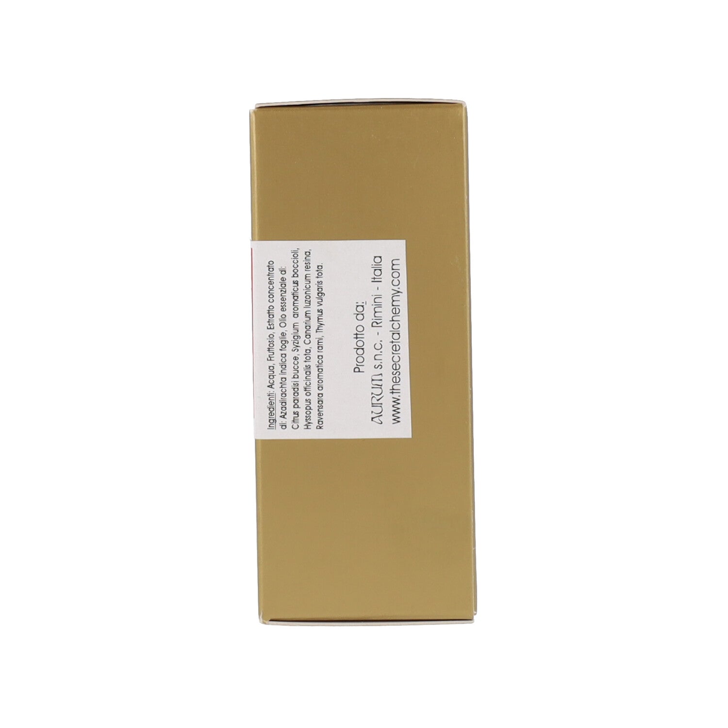 KHAMASETH UNDICI - GOCCE 30ML