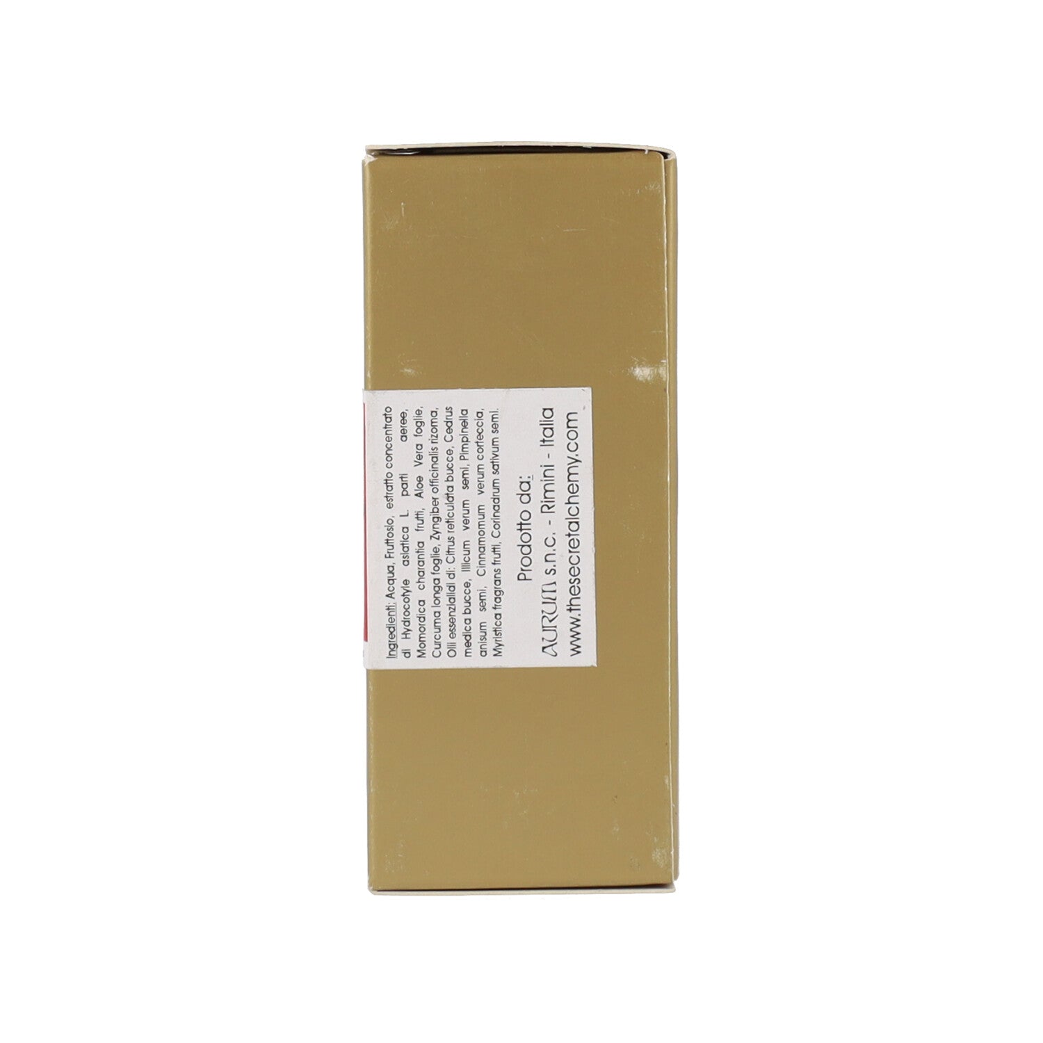KHAMASETH DIECI - GOCCE 30ML
