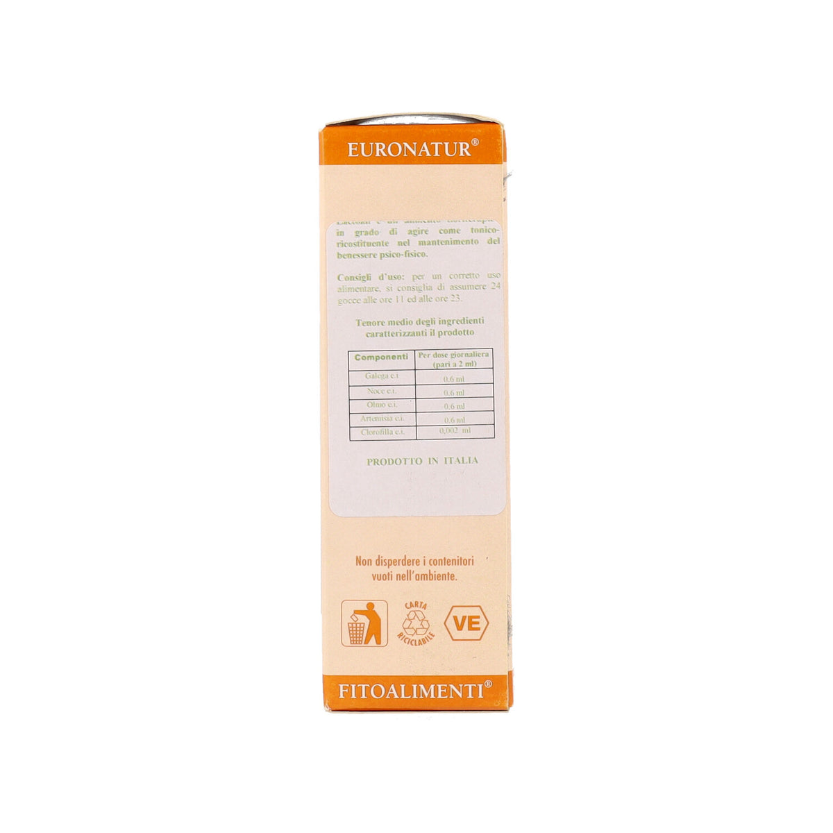 LACTOALL GOCCE - 50ML