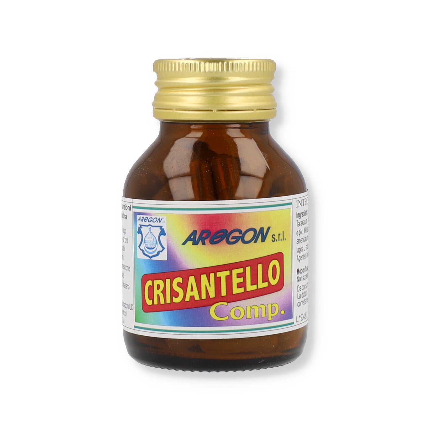 CRISANTELLO COMP 60CPS 500MG
