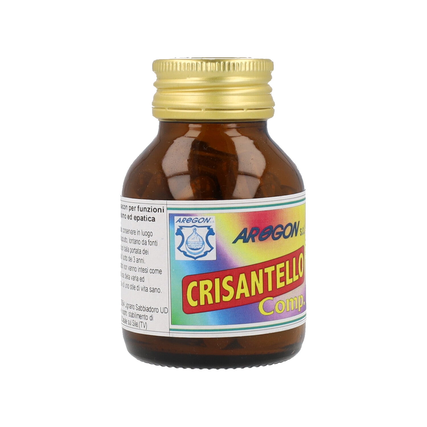 CRISANTELLO COMP 60CPS 500MG