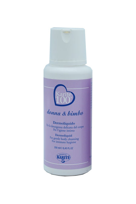 KARITE' 100 D/BB DERMOLIQ250ML