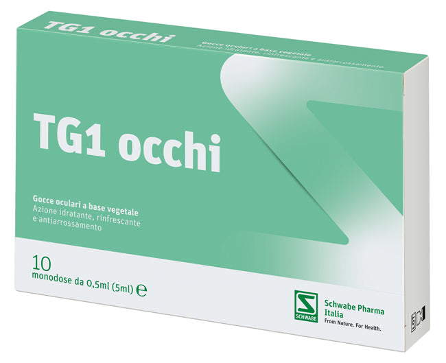 TG1 OCCHI 10 MONODOSE x 0,5ML
