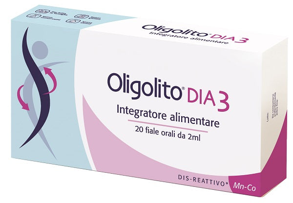 OLIGOLITO DIA3 20F 2ML