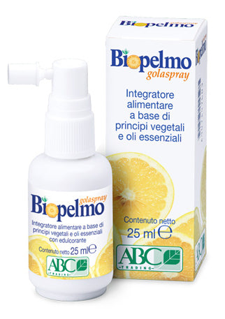 BIOPELMO GOLA SPRAY 25ML