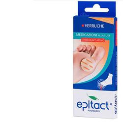 PROTEZIONE VERRUCHE EPITACT IN SILICONE CON EPITHELIUM ACTIV 5 PZZ