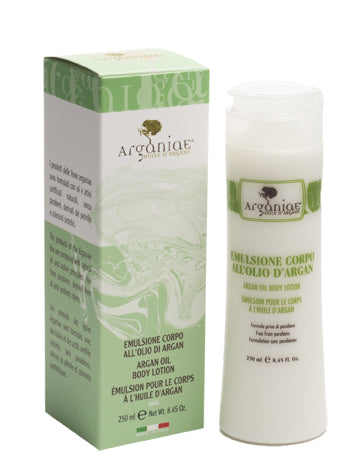 EMULSIONE CORPO 250ML