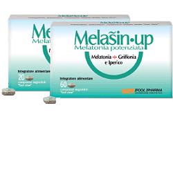 MELASIN UP 1MG 20 COMPRESSE