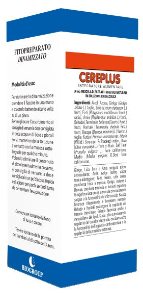 CEREPLUS 50ML SOL IAL