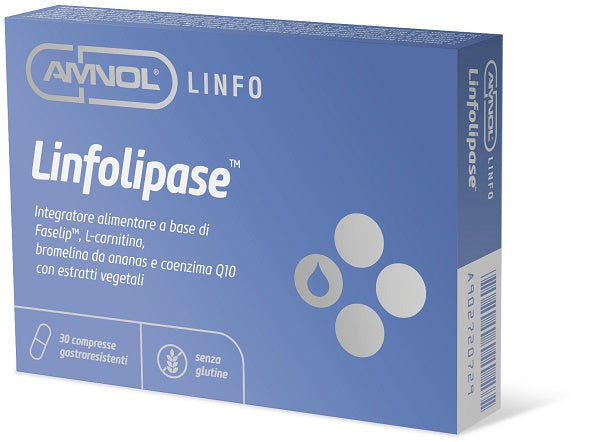 LINFOLIPASE 30CPR