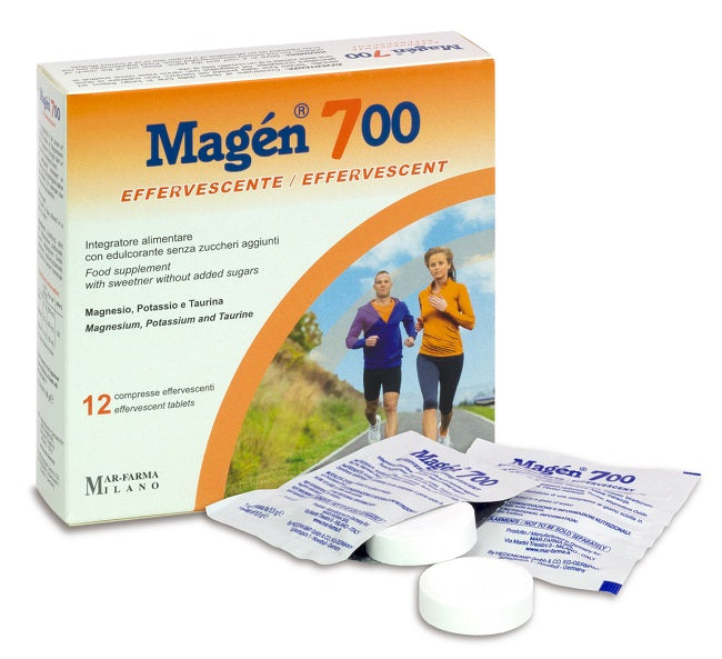 MAGEN700 12CPR