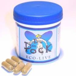 DR POCK ECO LIVE 50CPS