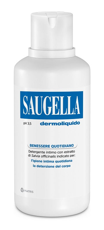 SAUGELLA DERMOLIQ 500ML