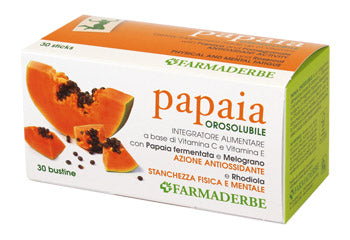 PAPAIA 30BUST