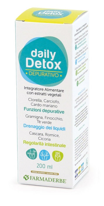 DAILY DETOX 200ML