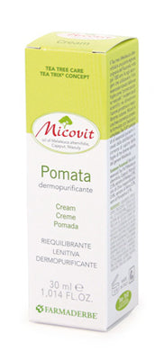 MICOVIT POMATA - 30 ML