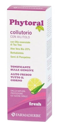 PHYTORAL COLLUTORIO 11ERBE