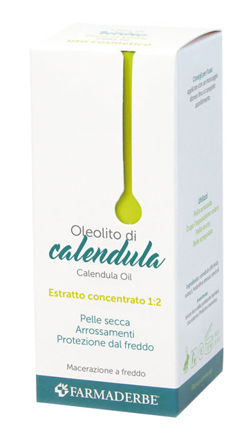 FARMADERBE OLIO CALENDULA100ML