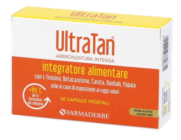 ULTRA TAN INTEGRATORE 30CPS