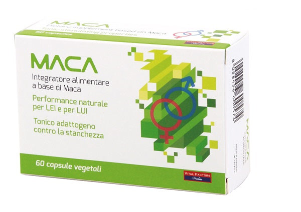 MACA 60CPS