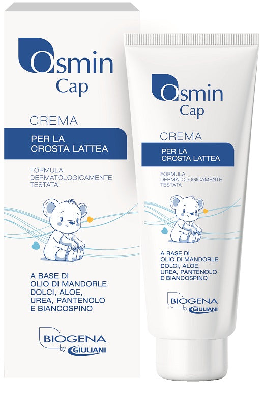 OSMIN CAP CREMA CROSTA LATTEA 50ML