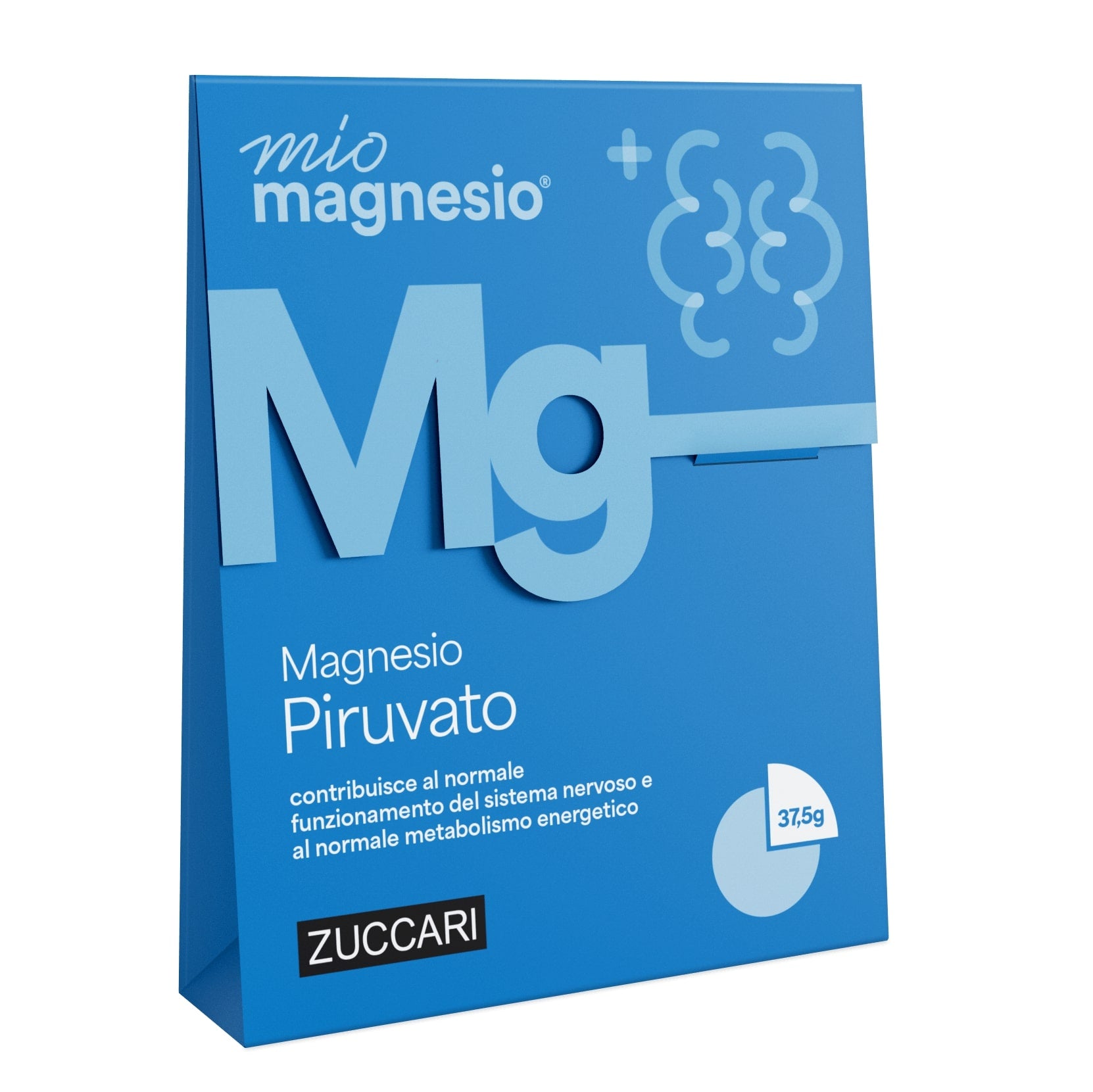 MIOMAGNESIO PIRUVATO 37,5GR