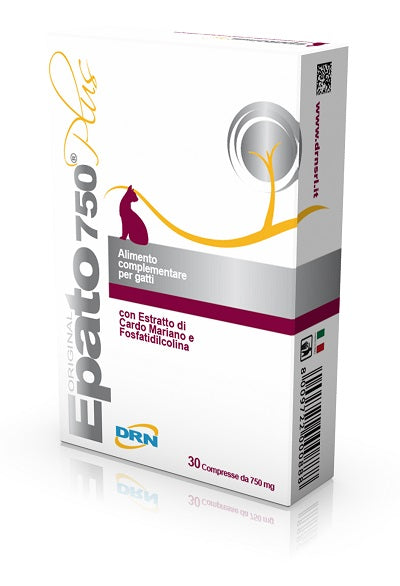 EPATO 750 PLUS 30CPR GATTI