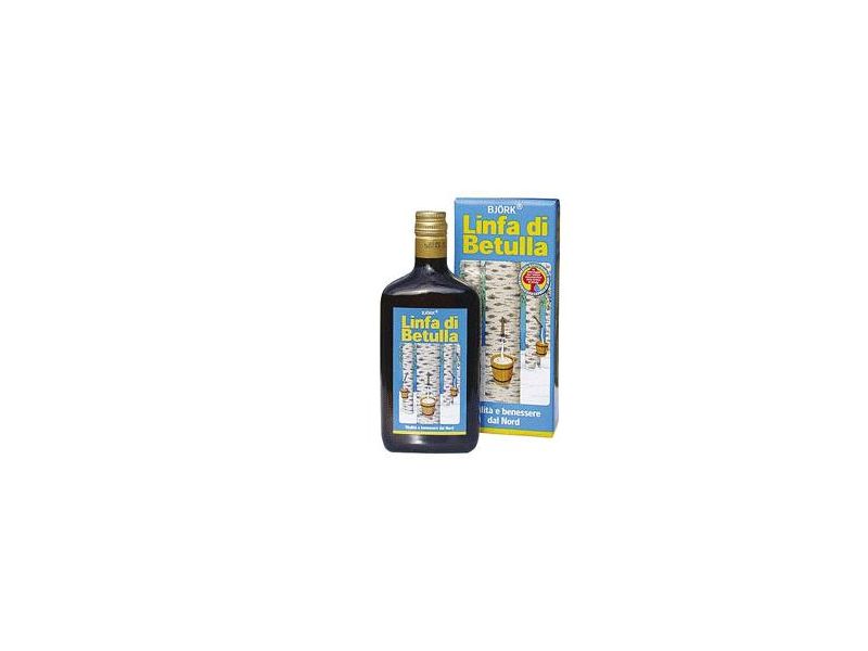 LINFA DI BETULLA BIO LINFASNELL® ZENZERO 700ML