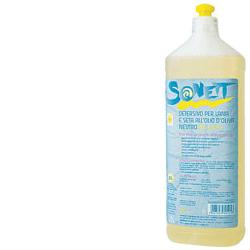 SONETT NEUTRO DETERSIVO LIQUIDO LANA SETA 1L