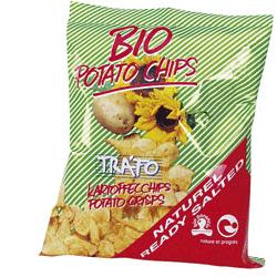 PATATINE NATURALI CHIPS BIO 30 GR