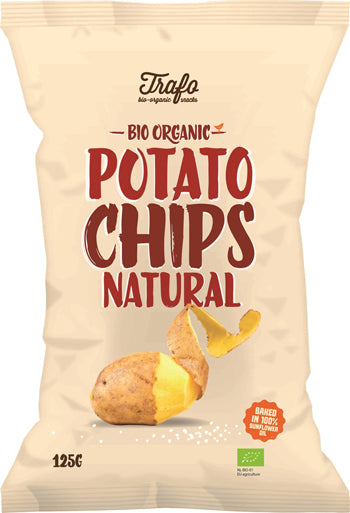 MAIS CHIPS 125G
