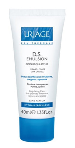 URIAGE DS EMULSIONE - 40 ML