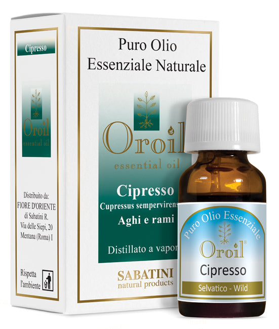 CIPRESSO PURO - Olio Essenziale 10 ml
