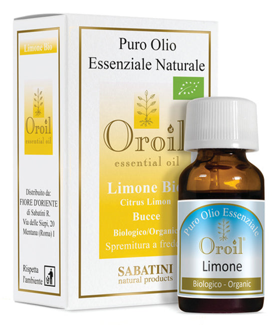 LIMONE BIO Olio Essenziale 10ML