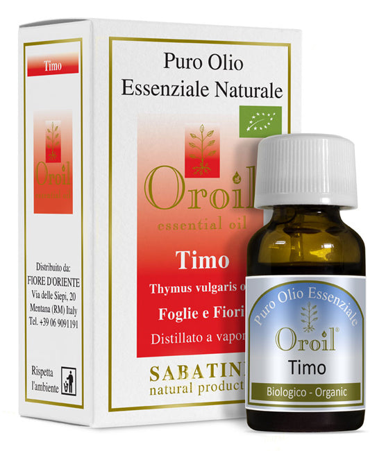 TIMO OLIO ESSENZIALE - 10 ml