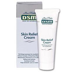 DSM MON PLATIN CREMA PELLE LENITIVA