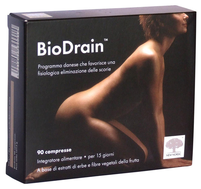 BIODRAIN 90CPR