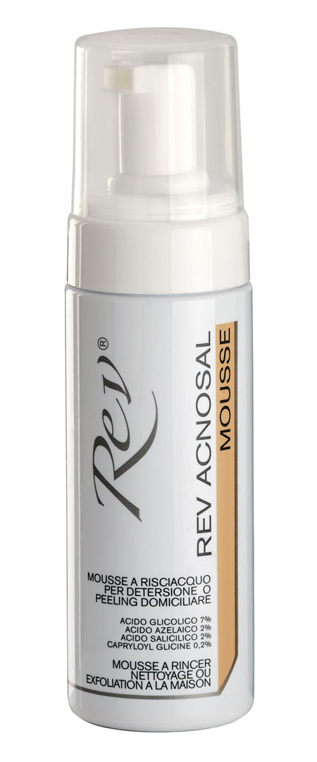 REV ACNOSAL MOUSSE - 125 ML